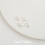 Color retention high quality bag real gold lobster clasp jewelry bracelet finishing connection spring clasp diy beaded material accessories - Image 19