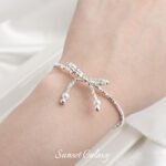 18k Gold Square Broken Gold Small Broken Silver Several or Two Spacers Loose Beads Handmade diy Beaded Bracelet Necklace Jewelry Accessories - Image 4