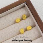 Color Preservation Ancient Method Lucky Nafu Cat Sand Gold Pendant Accessories DIY Handmade Beaded Material Bracelet Necklace Accessories - Image 8