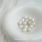 High-gloss Color-plated High-quality Special-shaped Baroque Imitation Pearl Loose Beads Handmade diy Beaded Bracelet Necklace Material Accessories - Image 8