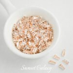 [trapezoid] 18k gold plated cat's eye zircon claw drill handmade diy bracelet necklace beaded clothing material accessories - Image 18