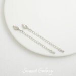 Color retention high quality bag real gold lobster clasp jewelry bracelet finishing connection spring clasp diy beaded material accessories - Image 23