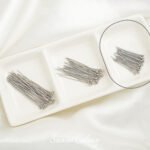 Color Preservation 9-pin Round Head Ball Needle T-pin DIY Handmade Bracelet Necklace Earrings Beaded Beaded Jewelry Material Accessories - Image 12