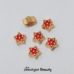 New Year's Ancient Sand Gold Accessories Pendant Lucky Cat Lucky Scattered Beads DIY Handmade Beaded Bracelet Necklace Jewelry - Image 8