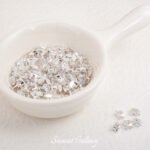 30 pieces of zircon horse eye diamond plated real gold high color diy handmade bracelet necklace beaded loose beads material accessories - Image 16