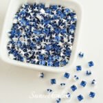 Four Prong/Paw 4 Prong/Paw Round Zircon Rhinestone Claw Diamond Bead 100PCS Handmade DIY Material Beaded Bracelet Necklace Accessories - Image 12