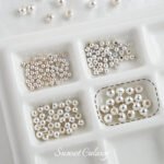 14k18k Gold-filled Color-preserving Round Beads Gold Beads Separated Beads Loose Beads Handmade diy Beaded Bracelet Necklace Jewelry Accessories - Image 21