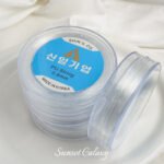 high quality transparent stretch South Korea imported crystal beaded handmade DIY bracelet jewelry accessories material - Image 3