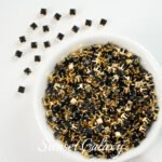 [3mm] 18k gold plated square zircon rhinestone claw drill handmade diy material beaded bracelet necklace accessories - Image 33