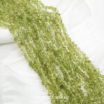 ins Simple Multi-color Aquamarine Light Purple Gravel Loose Beads diy Handmade Bracelet Necklace Beaded Jewelry Accessories Material - Image 13