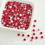 Four Prong/Paw 4 Prong/Paw Round Zircon Rhinestone Claw Diamond Bead 100PCS Handmade DIY Material Beaded Bracelet Necklace Accessories - Image 8