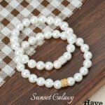 18K Real Gold Plated Zircon High Color Retention Barrel Beads Spacer Beads Handmade DIY Beaded Bracelet Necklace Jewelry Accessories Material - Image 3