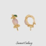 Ins Style Tulip Detachable Universal Buckle Pearl Pendant Handmade Beaded DIY Material Bracelet Necklace Accessories - Image 10