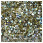 High-Quality Double-Pointed Fire-Polished Rhombus Rice Beads Loose Beads Handmade DIY Bracelet Necklace Pendant Jewelry Accessories Material - Image 19