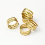 Stainless Steel Open Ring Ring Opener Ring Hanging Device Handmade DIY Auxiliary Tools Jewelry Accessories Materials - Image 5