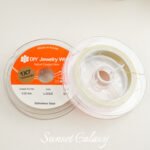 Rectangular zircon anti-clip claw drill handmade diy material beaded bracelet jewelry accessories 18k gold-plated rhinestone beads - Image 22