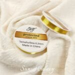 [Fruit Material Collection] Cherry Bracelet Ring 18K Gold Color Preserving Claw Diamond Loose Beads Handmade DIY Beading Accessories - Image 24