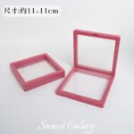 Pe Film Storage Box Film Display Stand Bracelet Ring Sealed Anti-Oxidation Plastic Jewelry Box Handmade Beading Tools - Image 37