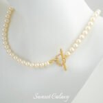 18k color retention national style Ruyi OT buckle baby elephant nose hook handmade beaded diy material bracelet necklace jewelry accessories - Image 4