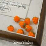 Imported Lampwork Glass Ins Fruit Pulp Raspberry Blueberry Tomato Handmade DIY Beaded Bracelet Necklace Earrings Material - Image 23