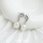 High-gloss Color-plated High-quality Special-shaped Baroque Imitation Pearl Loose Beads Handmade diy Beaded Bracelet Necklace Material Accessories - Image 5