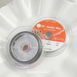 Korean Imported Gold Wire Soft Wire Soft Steel Wire Handmade diy Beaded Treasure Wire Bracelet Necklace Jewelry Accessories Material - Image 9