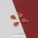 Chinese Style National Tide New Year Ancient Method Lucky Pendant Handmade Beaded DIY Material Bracelet Necklace Accessories - Image 7