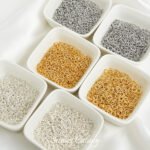 Open ring 18k copper plated real gold high color retention diy handmade bracelet necklace beaded loose beads jewelry material accessories