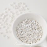 Color-preserving 18k gold cross-section flower beads melon pattern beads loose beads handmade DIY beaded bracelet necklace accessories - Image 6