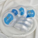 high quality transparent stretch South Korea imported crystal beaded handmade DIY bracelet jewelry accessories material - Image 4