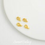 Color retention high quality bag real gold lobster clasp jewelry bracelet finishing connection spring clasp diy beaded material accessories - Image 15