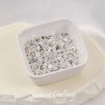 14k plating real gold color pad spacer beads handmade diy beaded beads bracelet necklace jewelry accessories - Image 12