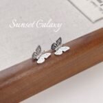 Diewu Pianpian 18k Gold Copper Plated Real Gold New Earrings Accessible Luxury Design Earrings Beaded diy Handmade Accessories - Image 7