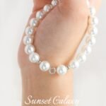 18K gold color retention universal opening ring handmade diy material beaded bracelet necklace closing connection buckle accessories - Image 2