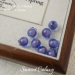 Imported Lampwork Glass Ins Fruit Pulp Raspberry Blueberry Tomato Handmade DIY Beaded Bracelet Necklace Earrings Material - Image 15