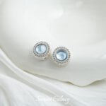 Multi-color Aquamarine Separated Beads Plated with Real Gold Beads diy Handmade Bracelet Necklace Beads Loose Beads Jewelry Material Accessories - Image 7