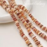 Natural Freshwater Shell Loose Beads Mother-of-pearl Spacer Handmade diy Material Bracelet Necklace Beaded Jewelry Accessories - Image 7