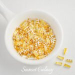 [trapezoid] 18k gold plated cat's eye zircon claw drill handmade diy bracelet necklace beaded clothing material accessories - Image 19