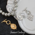 18k real gold plated temperament zircon Ot buckle closing buckle connection buckle handmade diy beaded material bracelet necklace accessories - Image 3