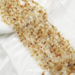 ins Simple Multi-color Aquamarine Light Purple Gravel Loose Beads diy Handmade Bracelet Necklace Beaded Jewelry Accessories Material - Image 8