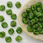 [Dream of the Sun] Imported Japanese silky vignetting glass beads handmade diy bracelet beaded accessories materials - Image 8