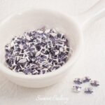 30 pieces of zircon horse eye diamond plated real gold high color diy handmade bracelet necklace beaded loose beads material accessories - Image 25