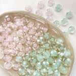 Color Wave Dot Glaze Beads Lampworker Glaze Handmade Firing DIY Bracelet Necklace Beaded Beads Accessories Material - Image 3