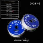 Pearl Thread Imported from Japan Pearl Thread Beading Thread Wear-Resistant Non-Elastic Handmade DIY Material Beading Accessories - Image 10