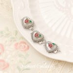 18K Gold-filled Rose Inlaid with Shell Heart Latch Connection BucKle diy Bracelet NecKlace Beaded Finishing BucKle Jewelry Accessories - Image 7