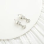 18k Real Gold Plated Zircon Butterfly Pearl Snaps Coil Connection Hatch Accessories Handmade DIY Bracelet Beaded Material - Image 16