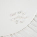 14k18k bag gold connection closing opening positioning bag buckle handmade diy beaded bracelet necklace accessories - Image 7