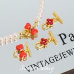 18K Real Gold Plated Color-Preserving Bow Ot Buckle Finishing Buckle Handmade DIY Beaded Bracelet Necklace Jewelry Accessories Material - Image 5