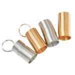 Memory Steel Ring 18k Gold Ring Bracelet Steel Ring diy Bracelet Necklace Handmade Beaded Jewelry Accessories Material - Image 5