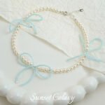 Japan TOHO imported protein filled silver high quality rice beads handmade jewelry bracelet necklace diy beaded material accessories - Image 3